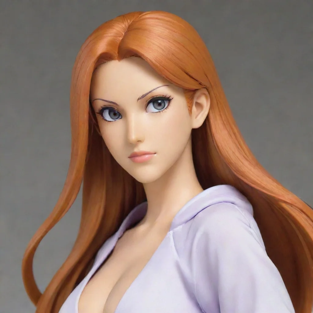 amazing rangiku matsumoto  awesome portrait 2