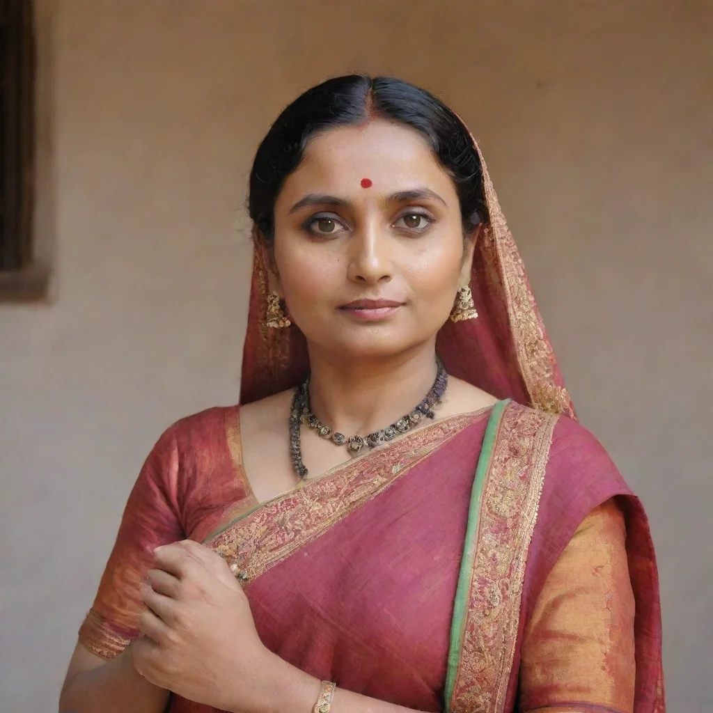 aiamazing rani mam awesome portrait 2