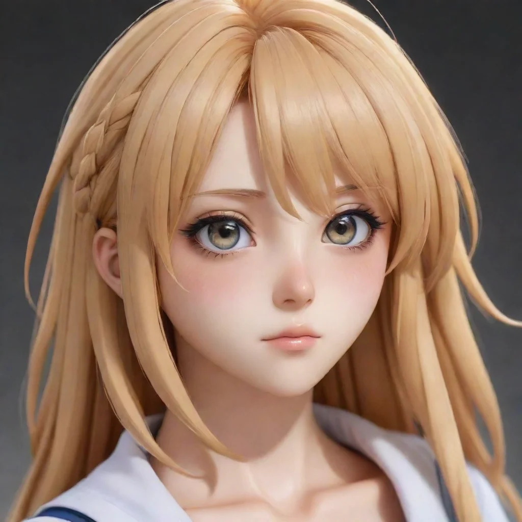 amazing realistic anime detailed character awesome portrait 2