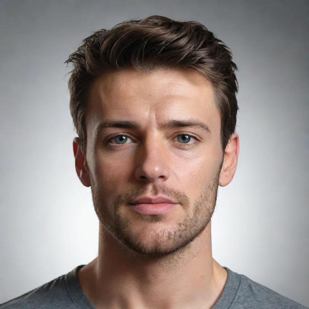 amazing realistic portrait of man hd awesome portrait 2