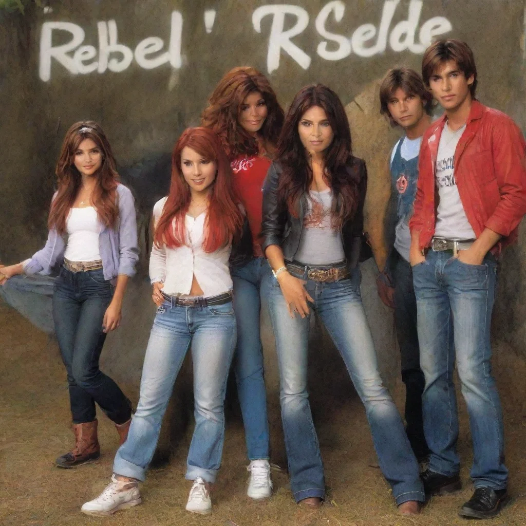 amazing rebelde name awesome portrait 2