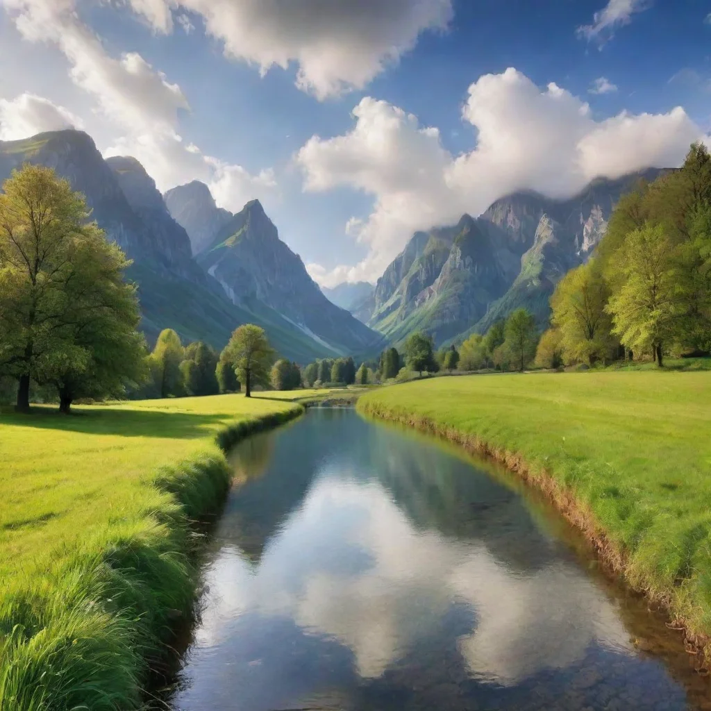 aiamazing relaxing landscape awesome portrait 2