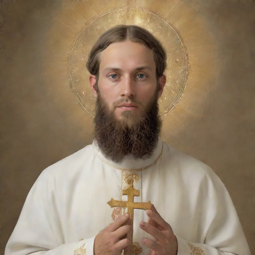 amazing religious awesome portrait 2