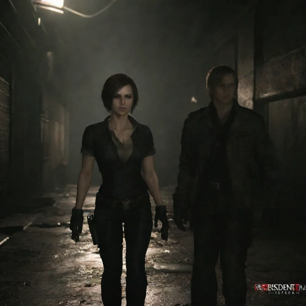 amazing resident evil 6  awesome portrait 2