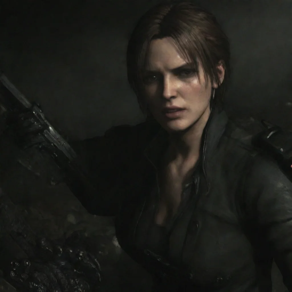 amazing resident evil 6 awesome portrait 2