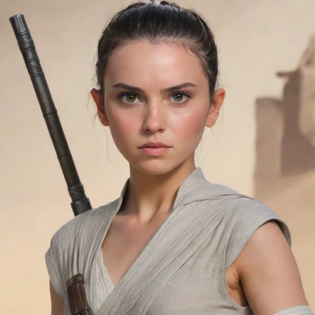 amazing rey awesome portrait 2