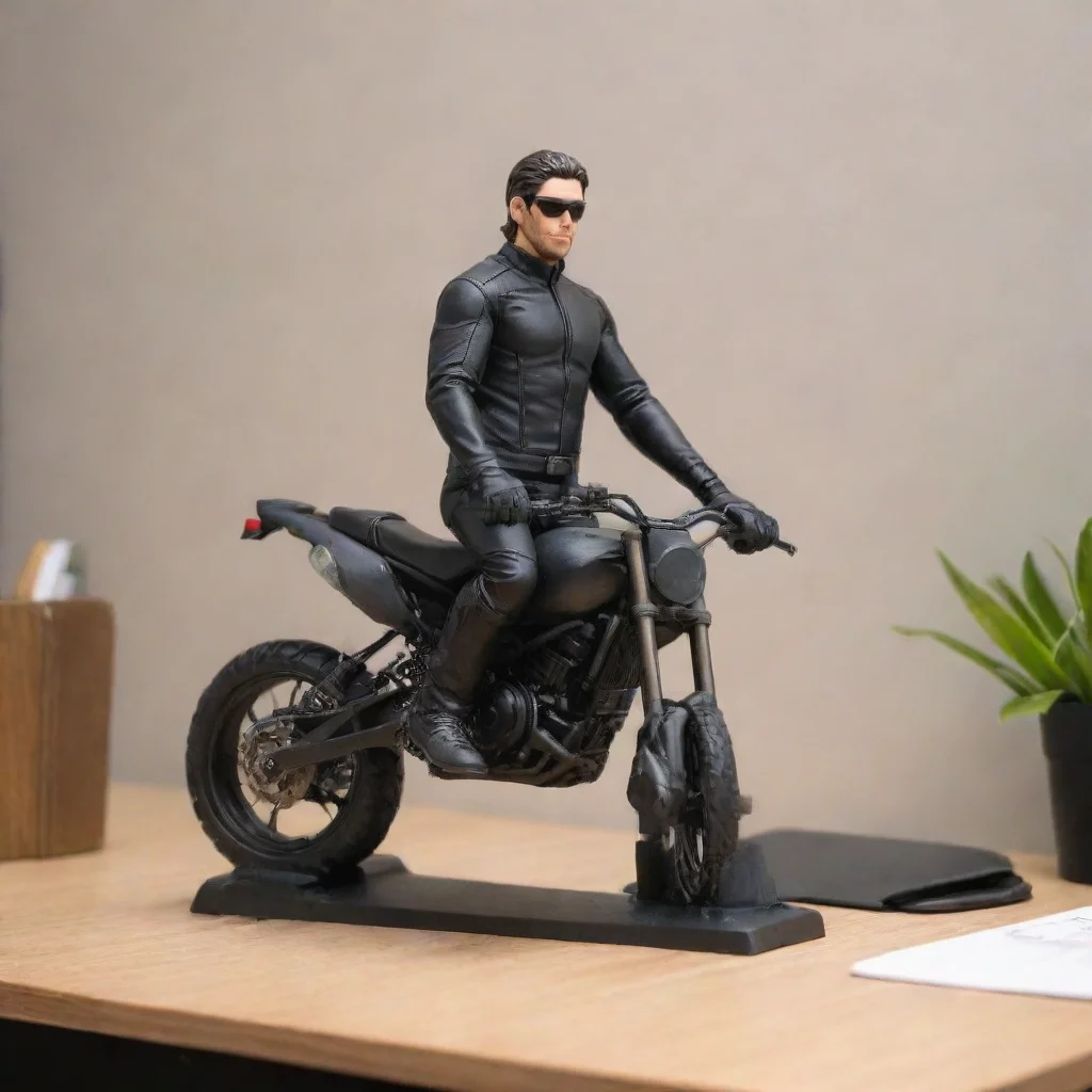 aiamazing rider on desk awesome portrait 2