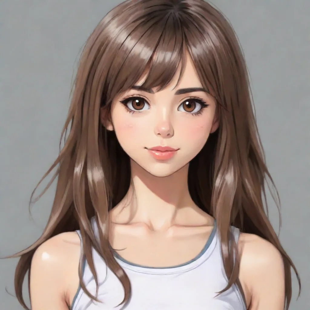 aiamazing riley reid orgi anime style  awesome portrait 2