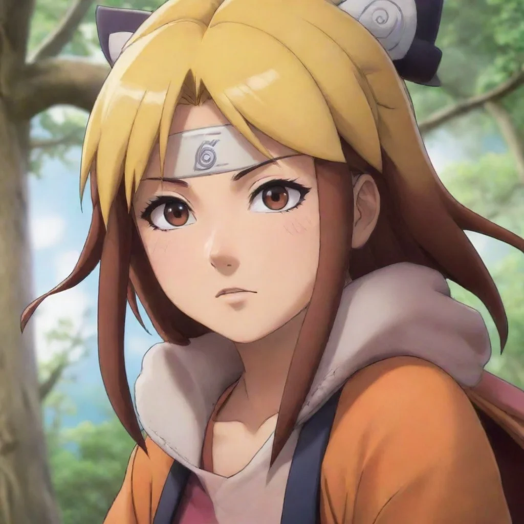 amazing rin nohara from naruto awesome portrait 2