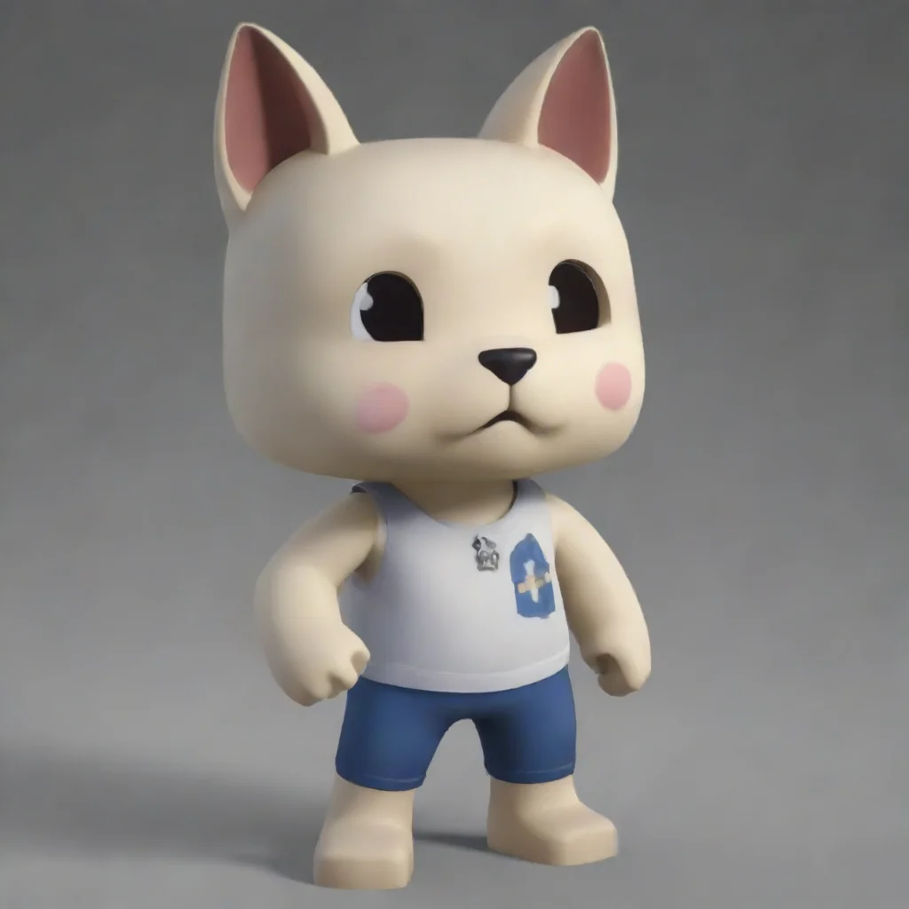 amazing roblox neko noob awesome portrait 2