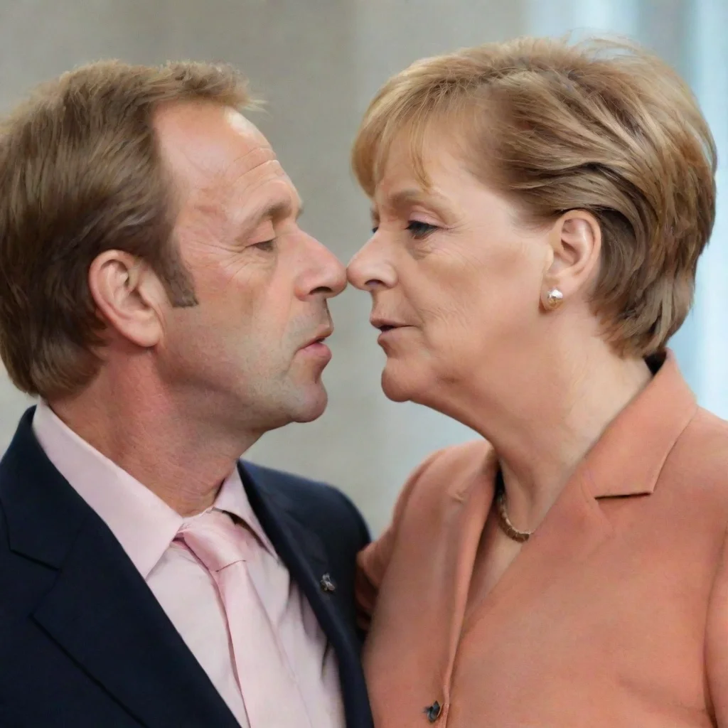 aiamazing rocco siffredi baise angela merkel awesome portrait 2
