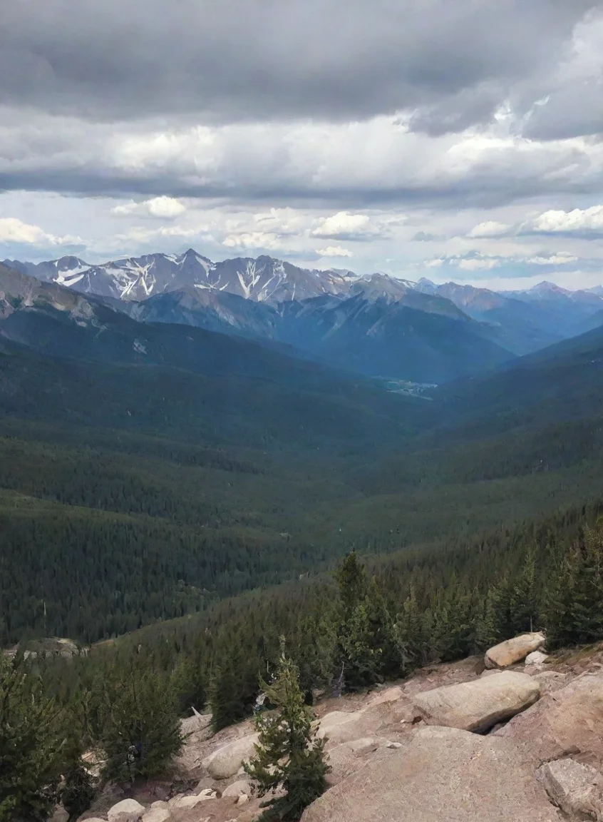 aiamazing rocky mountains awesome portrait 2 portrait43