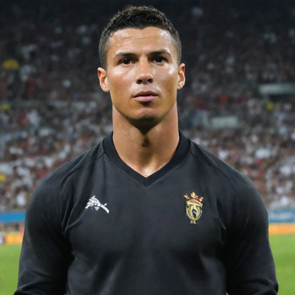 amazing ronaldo nasario awesome portrait 2