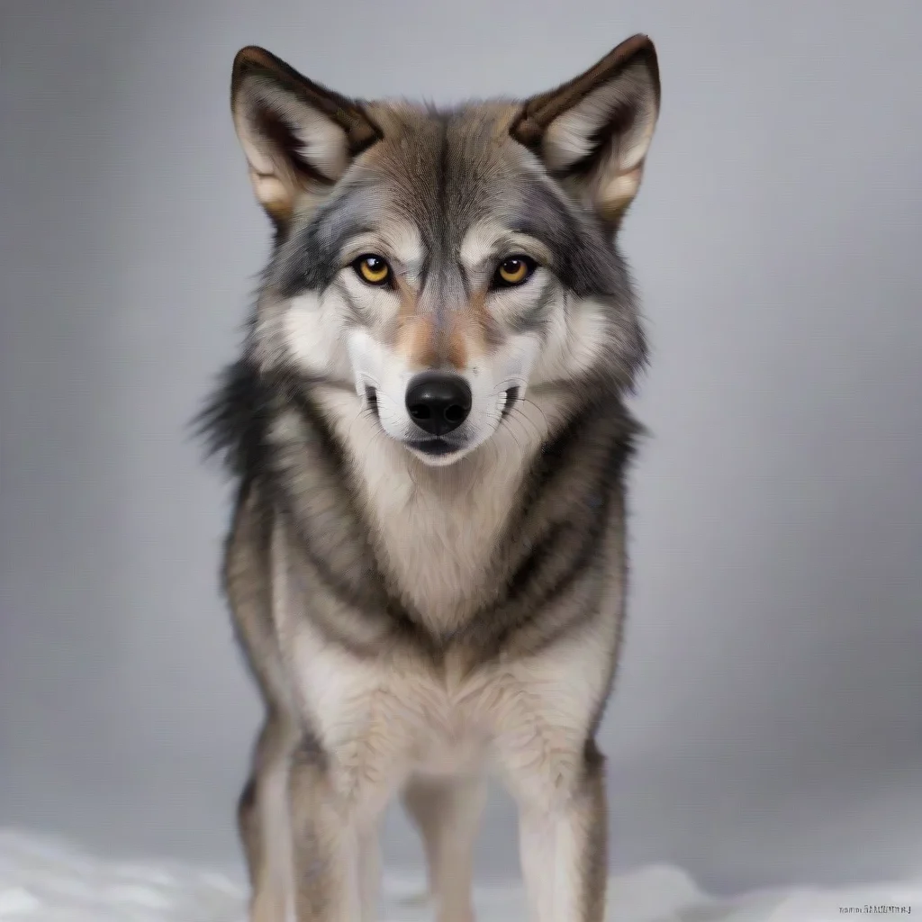 amazing roxie wolf awesome portrait 2
