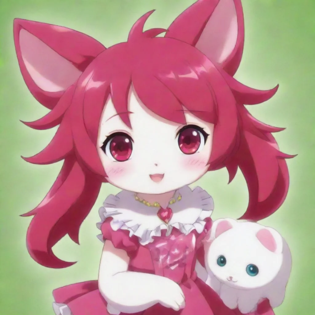 amazing ruby jewelpet awesome portrait 2