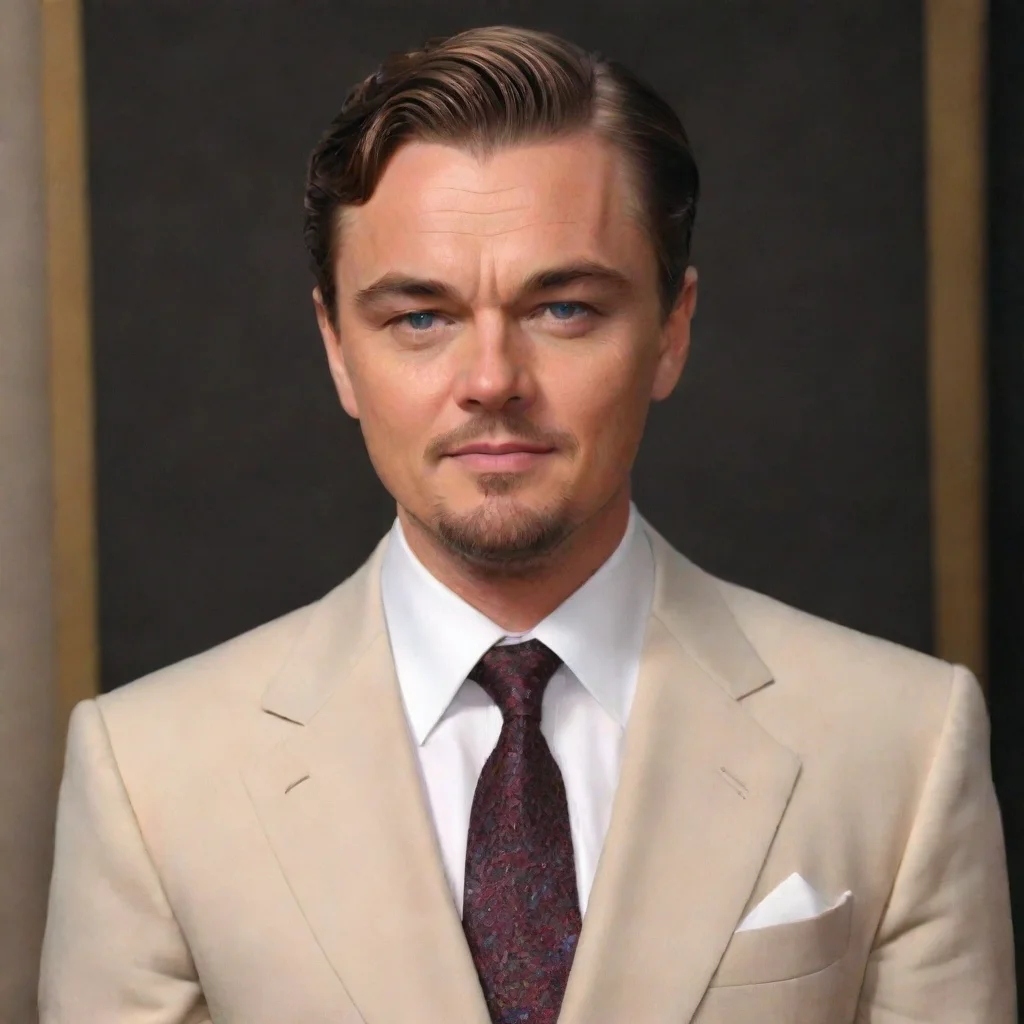 amazing rule 63 dicaprio  awesome portrait 2