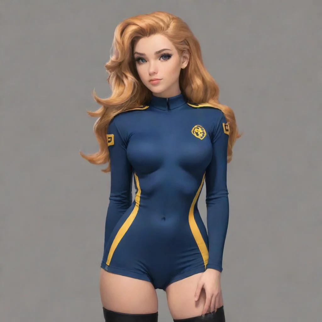 amazing rule 63 leo awesome portrait 2