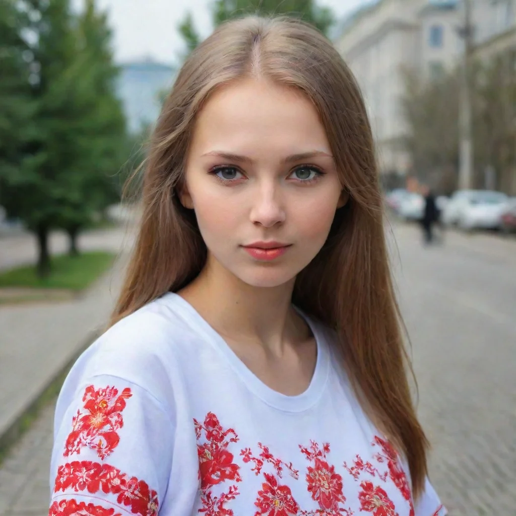 aiamazing russian girl awesome portrait 2