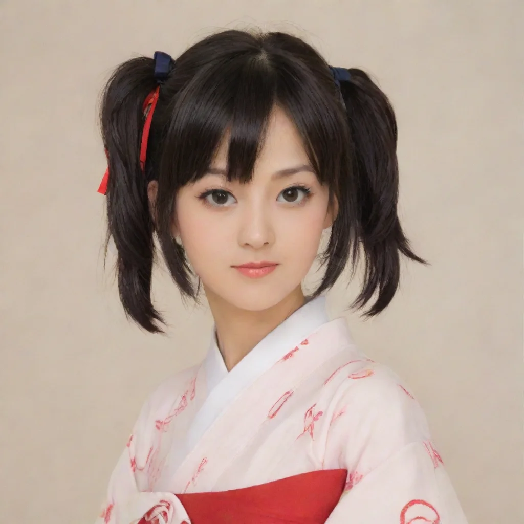 amazing ryouko mikado awesome portrait 2