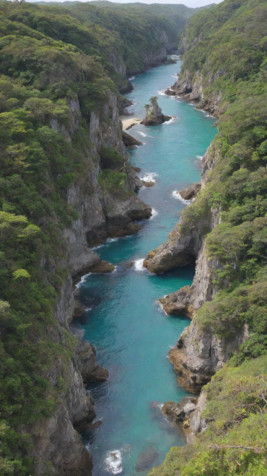 amazing ryukyu awesome portrait 2 tall