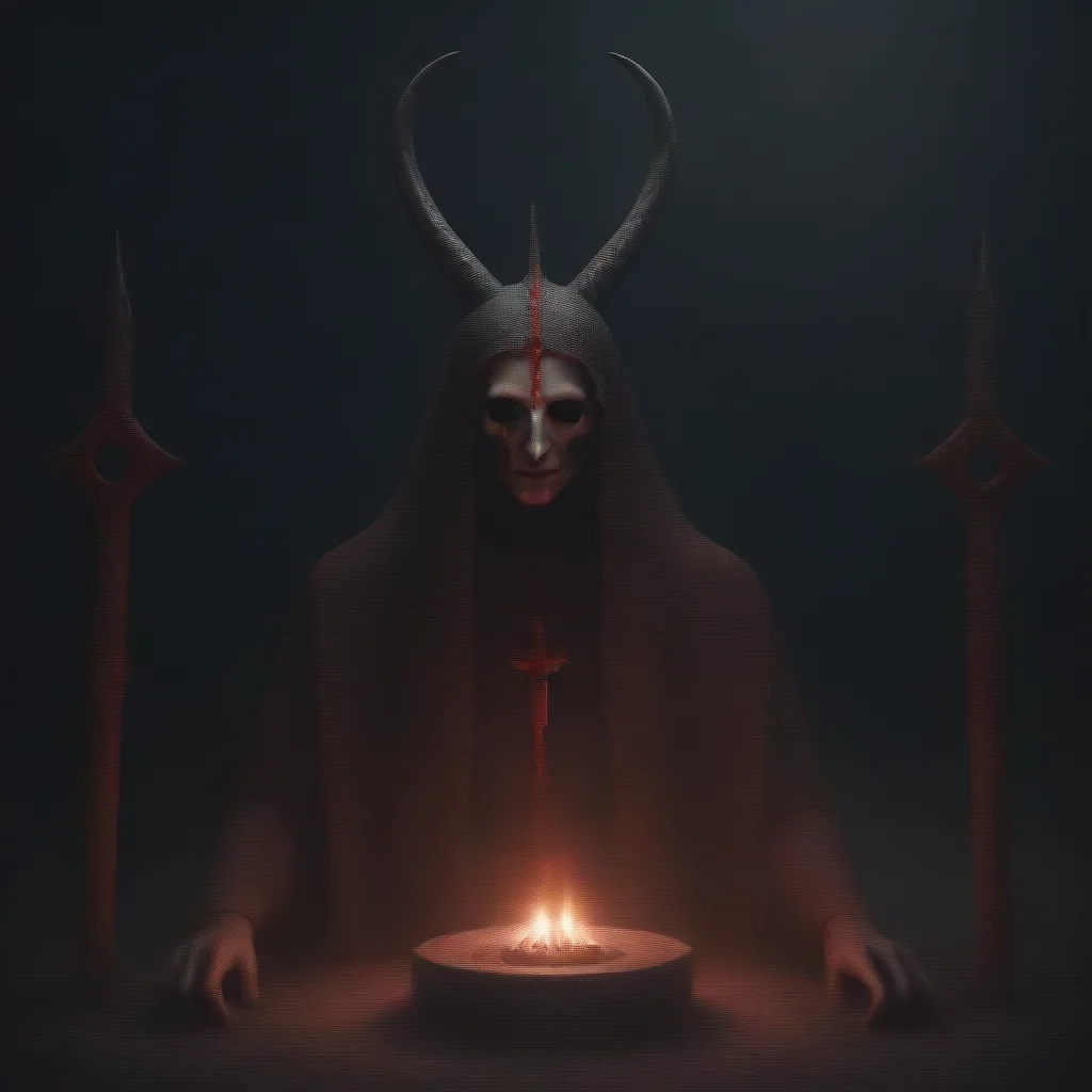 aiamazing sacrifice ritual awesome portrait 2