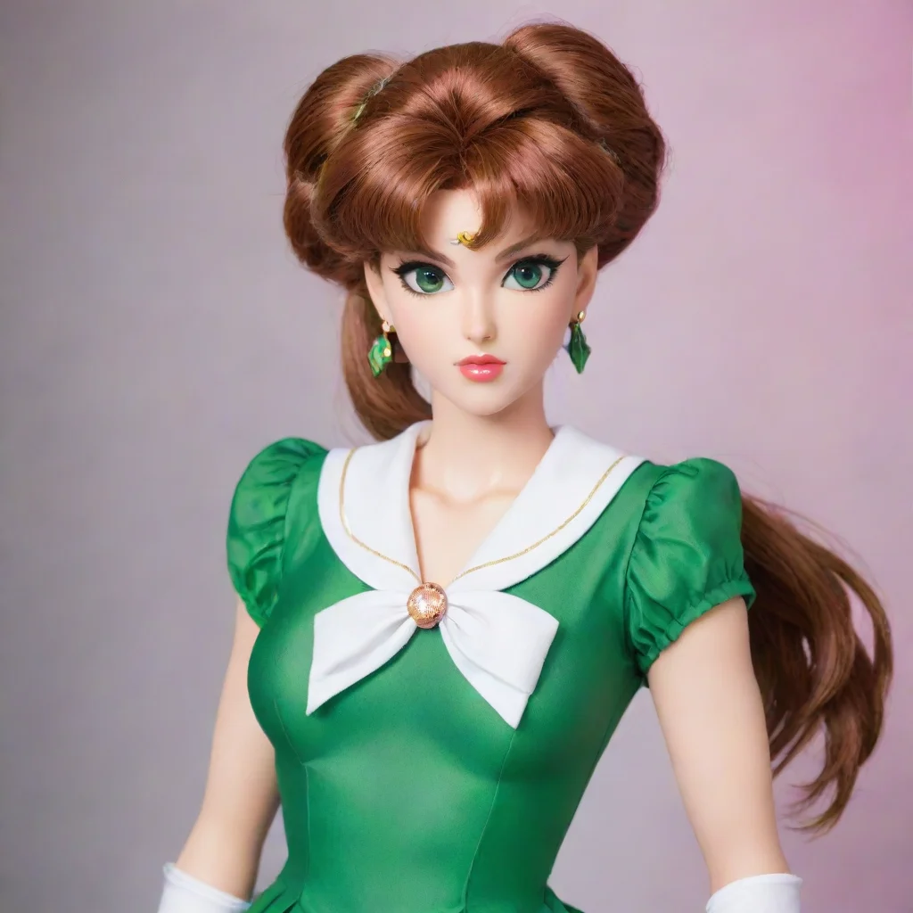 amazing sailor jupiter awesome portrait 2