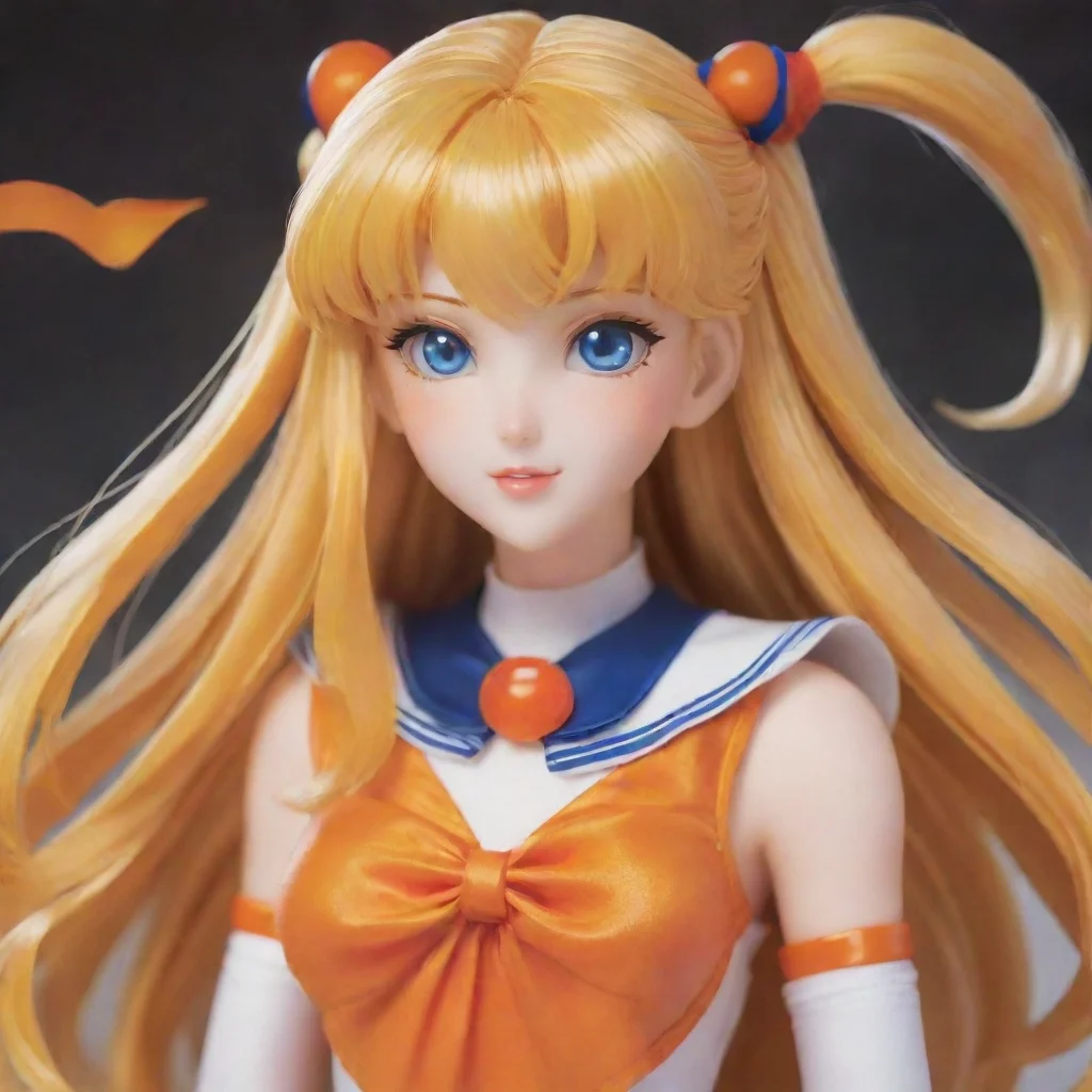 amazing sailor venus awesome portrait 2