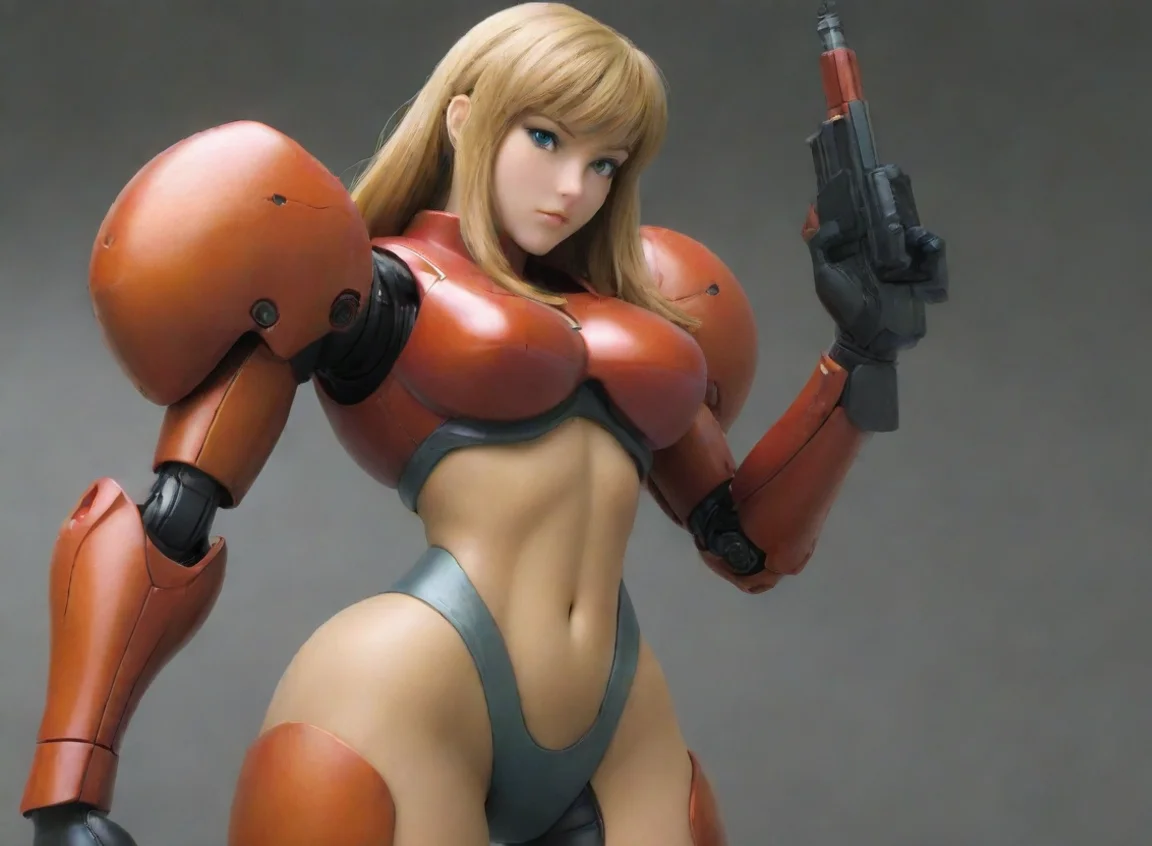 amazing samus aran awesome portrait 2 landscape43