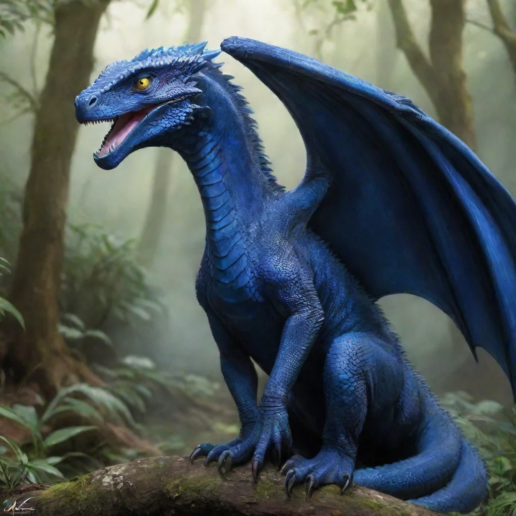 amazing saphira awesome portrait 2