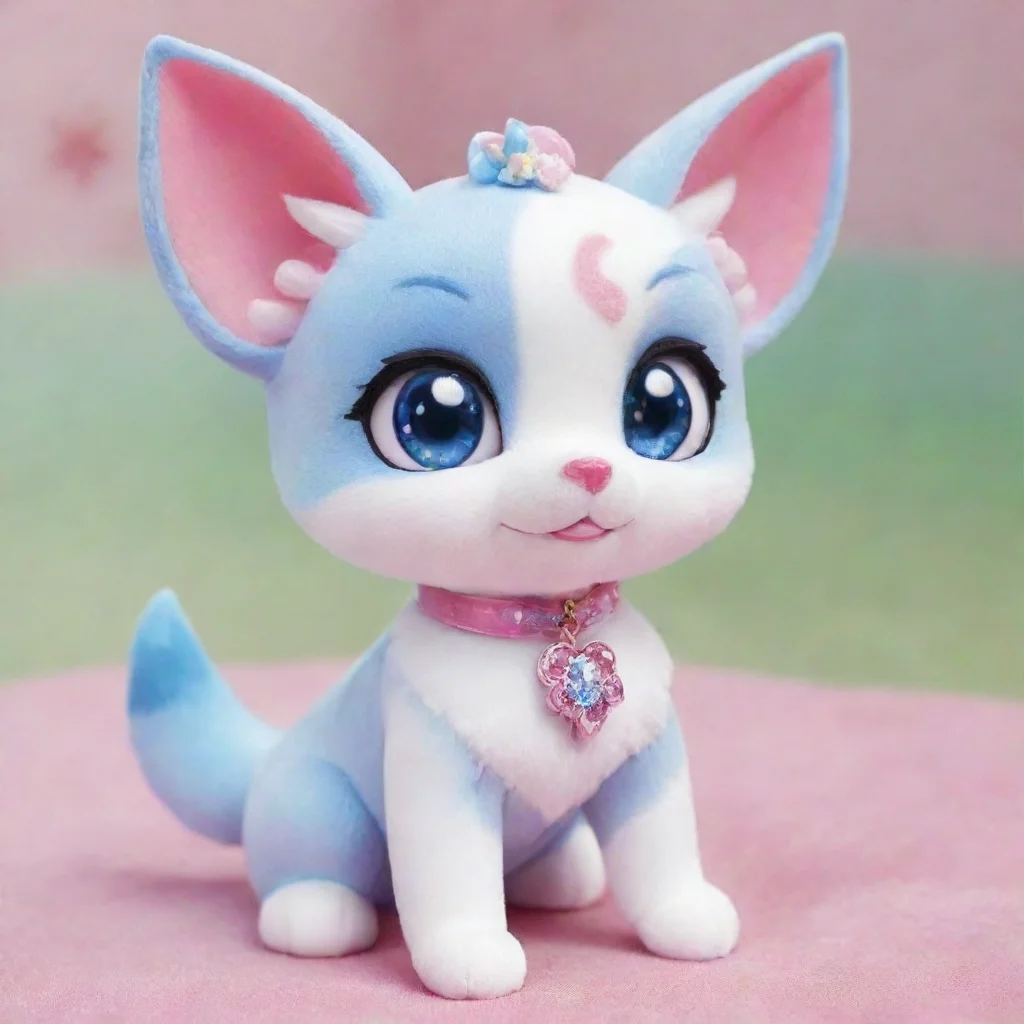 aiamazing sapphie jewelpet dog awesome portrait 2