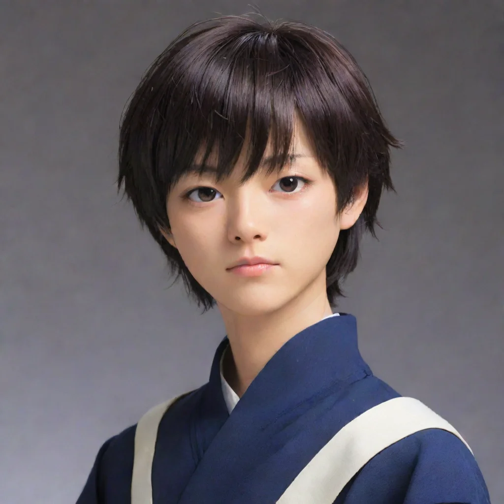 aiamazing satoru  awesome portrait 2