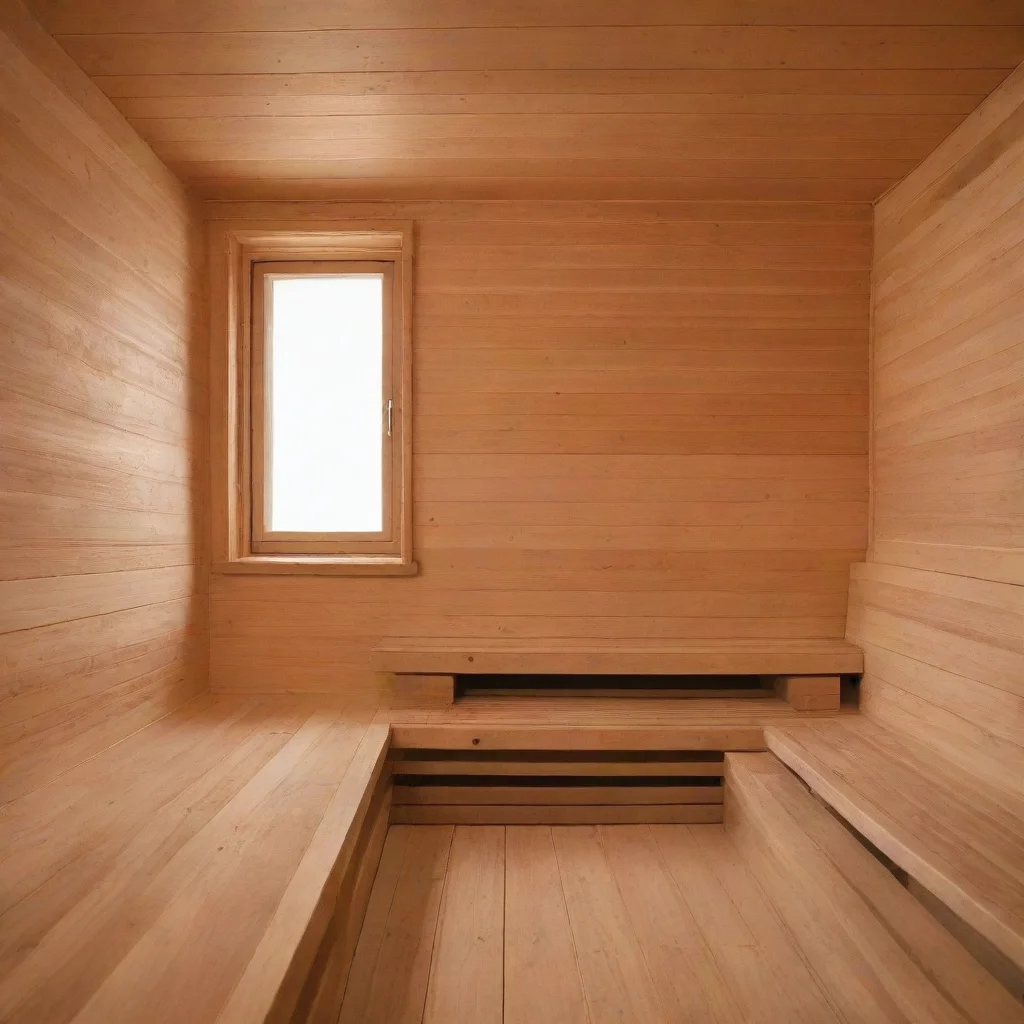 amazing sauna awesome portrait 2