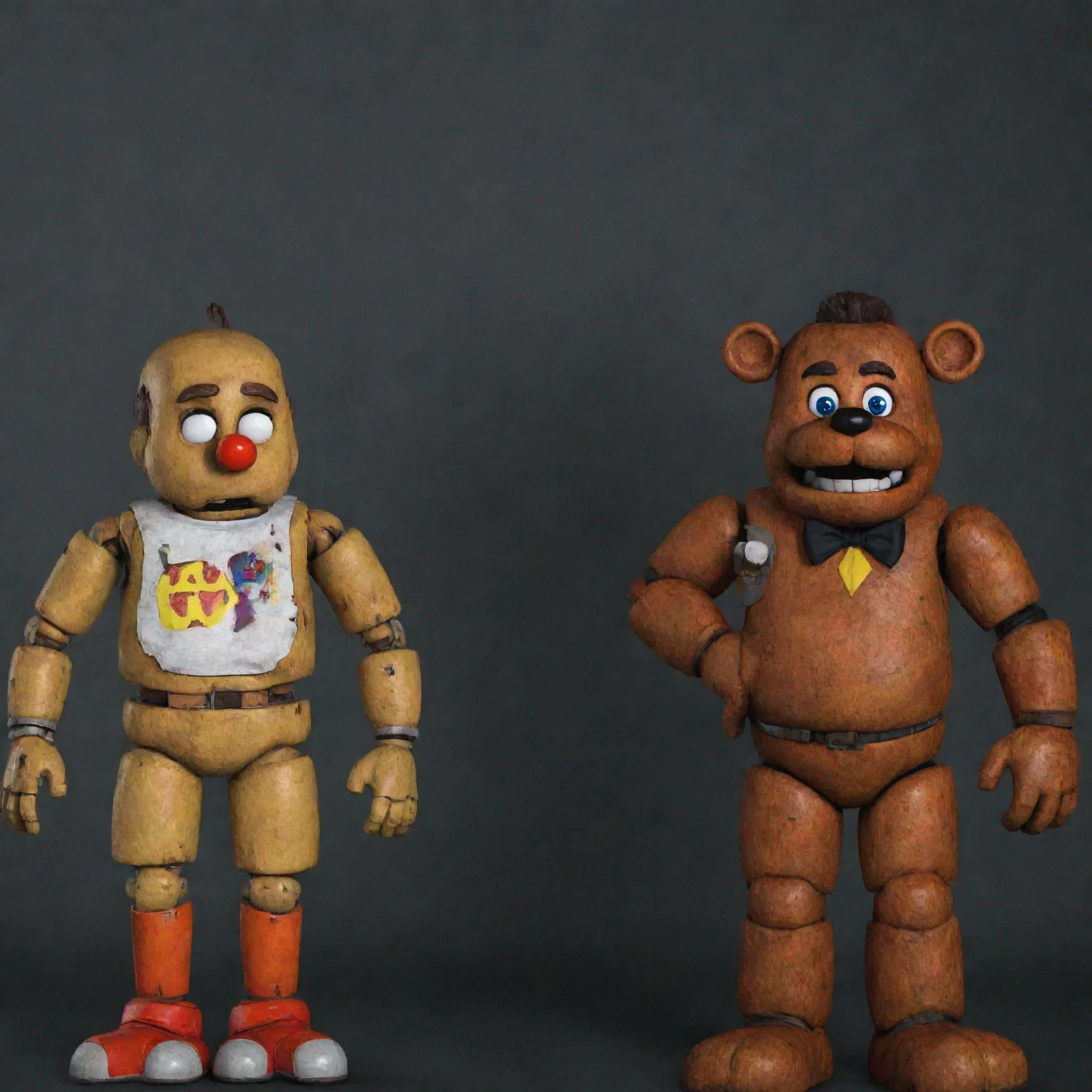 aiamazing scott cawthon render awesome portrait 2