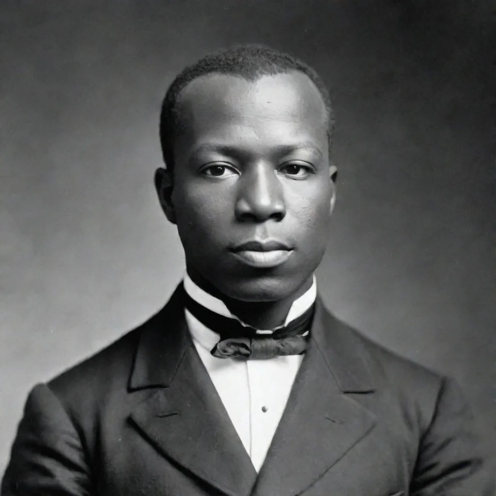 aiamazing scott joplin awesome portrait 2