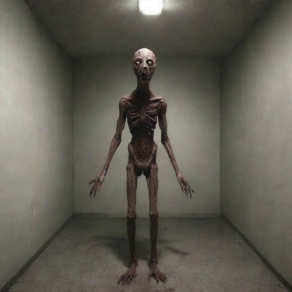 amazing scp 1471 awesome portrait 2