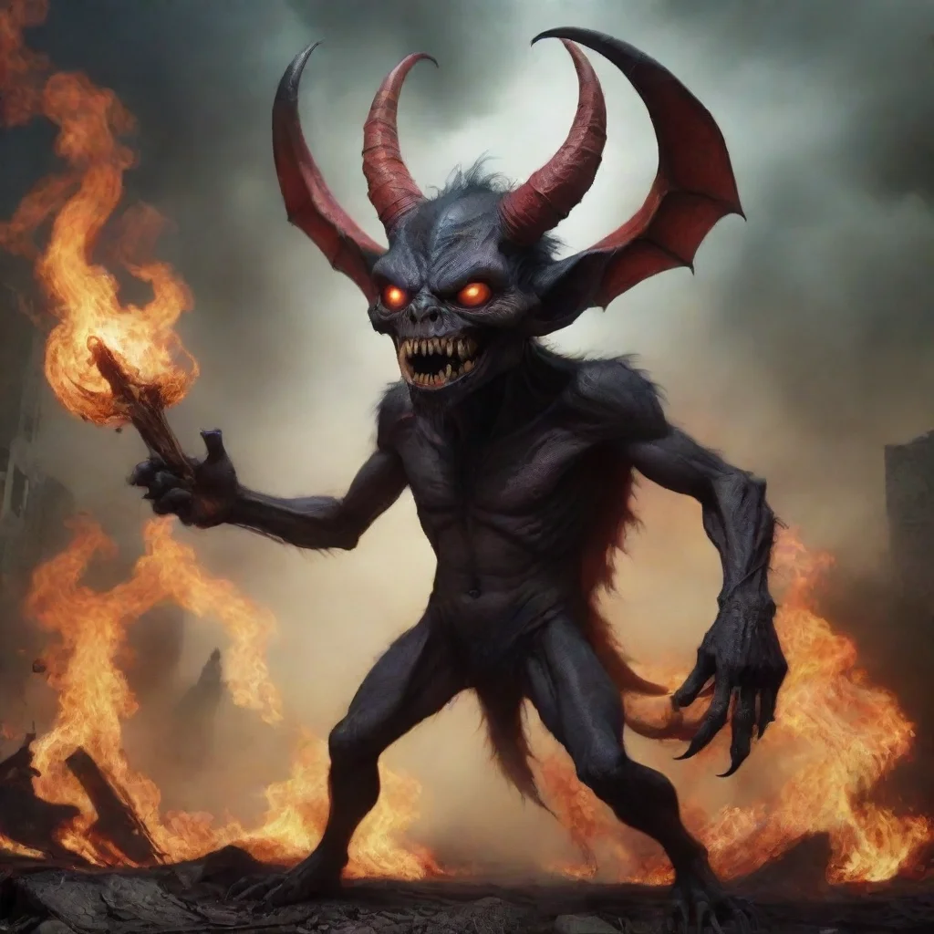 amazing se ve que le gusta molestar demonios awesome portrait 2