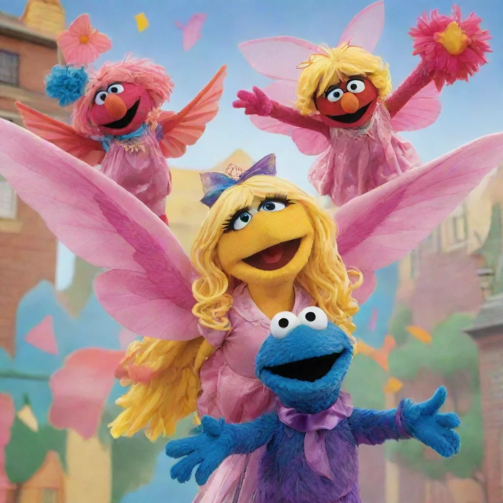 aiamazing sesame street flying fairy school awesome portrait 2