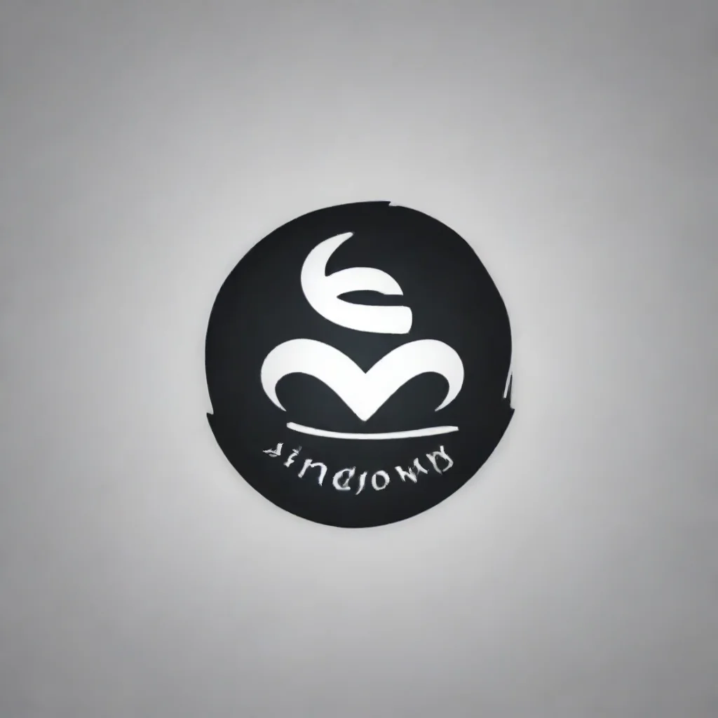 aiamazing shadow company logo awesome portrait 2