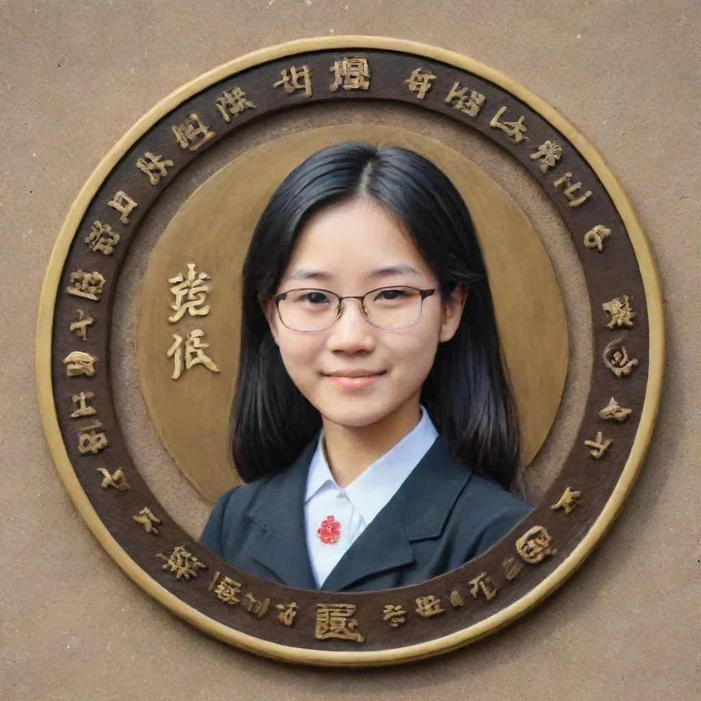 amazing shanghai jiao tong university affiliated middle school minhang branch emblem awesome portrait 2