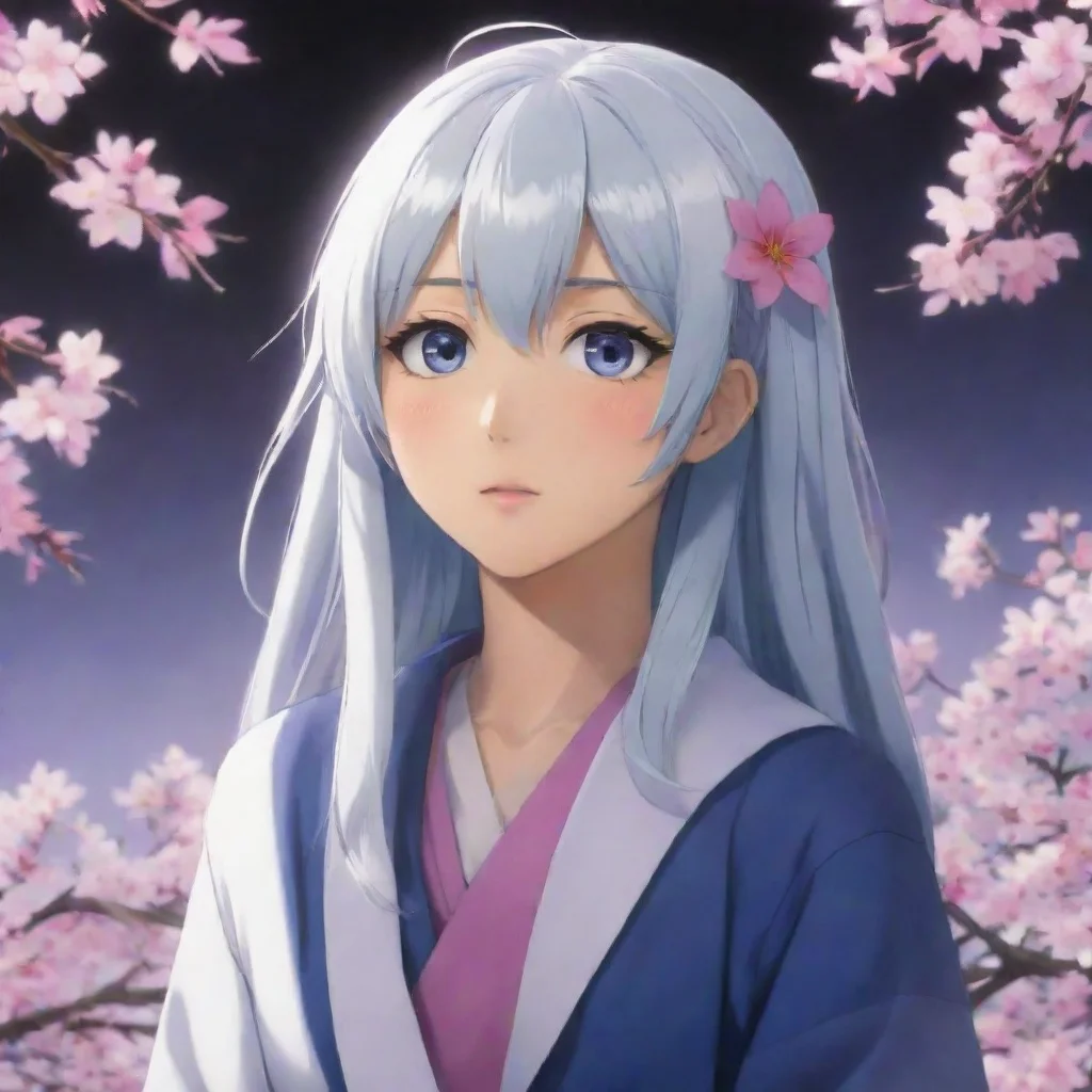 aiamazing shikimi shiramine awesome portrait 2