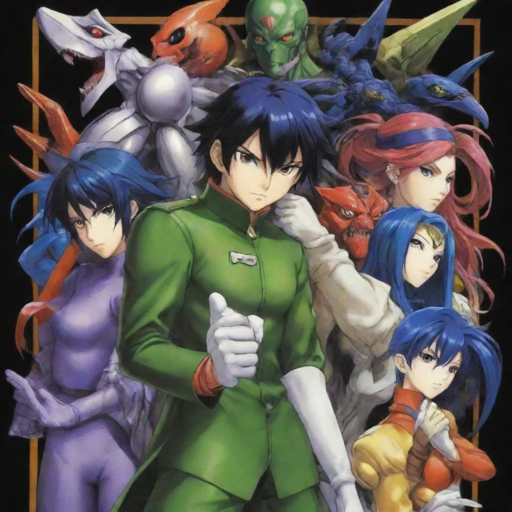 aiamazing shin megami tensei awesome portrait 2