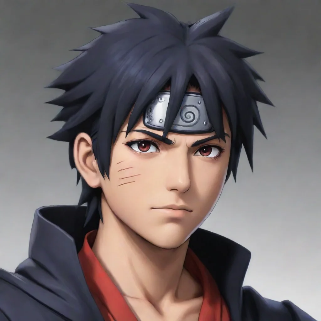 aiamazing shisui uchiha  awesome portrait 2