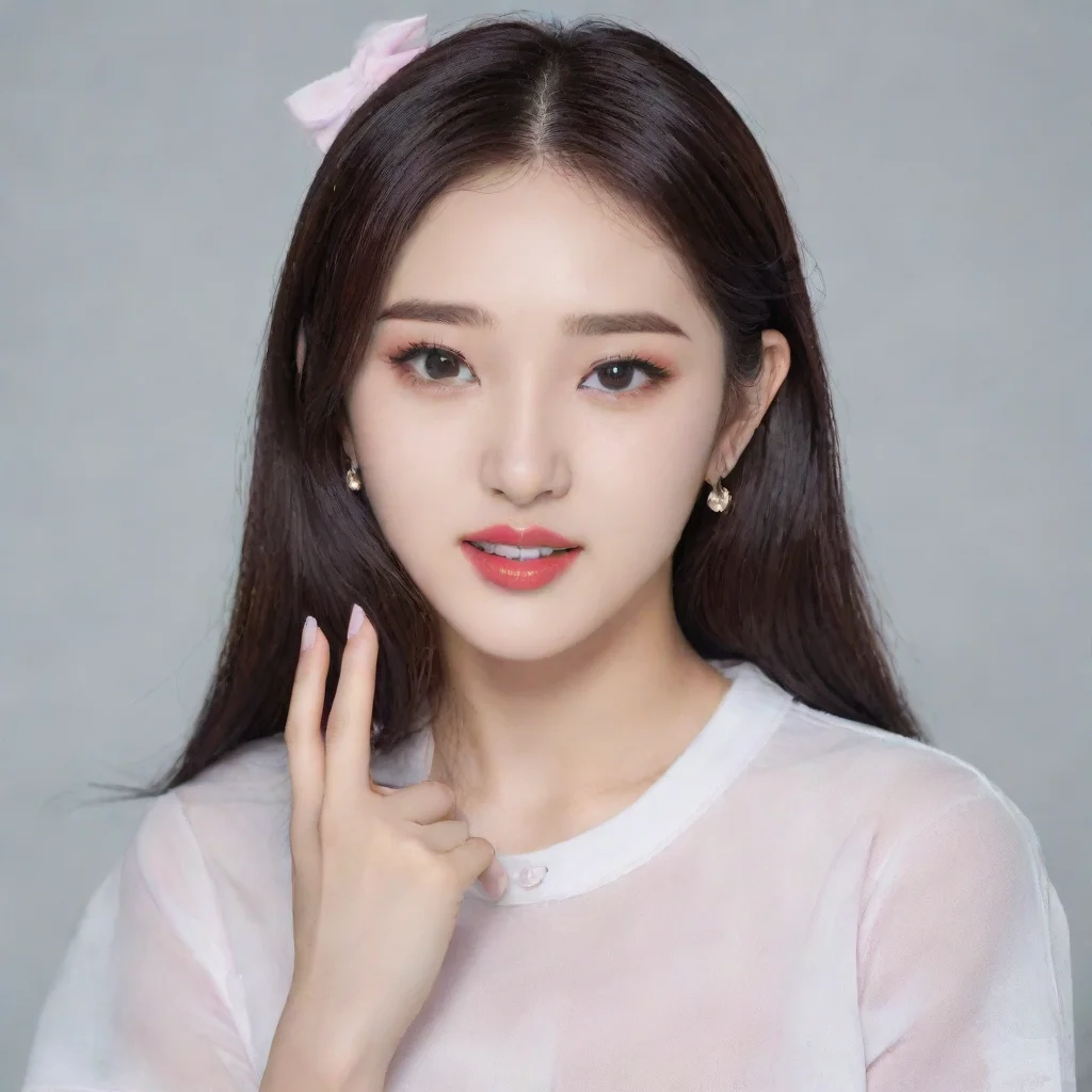 amazing shuhua g idle awesome portrait 2