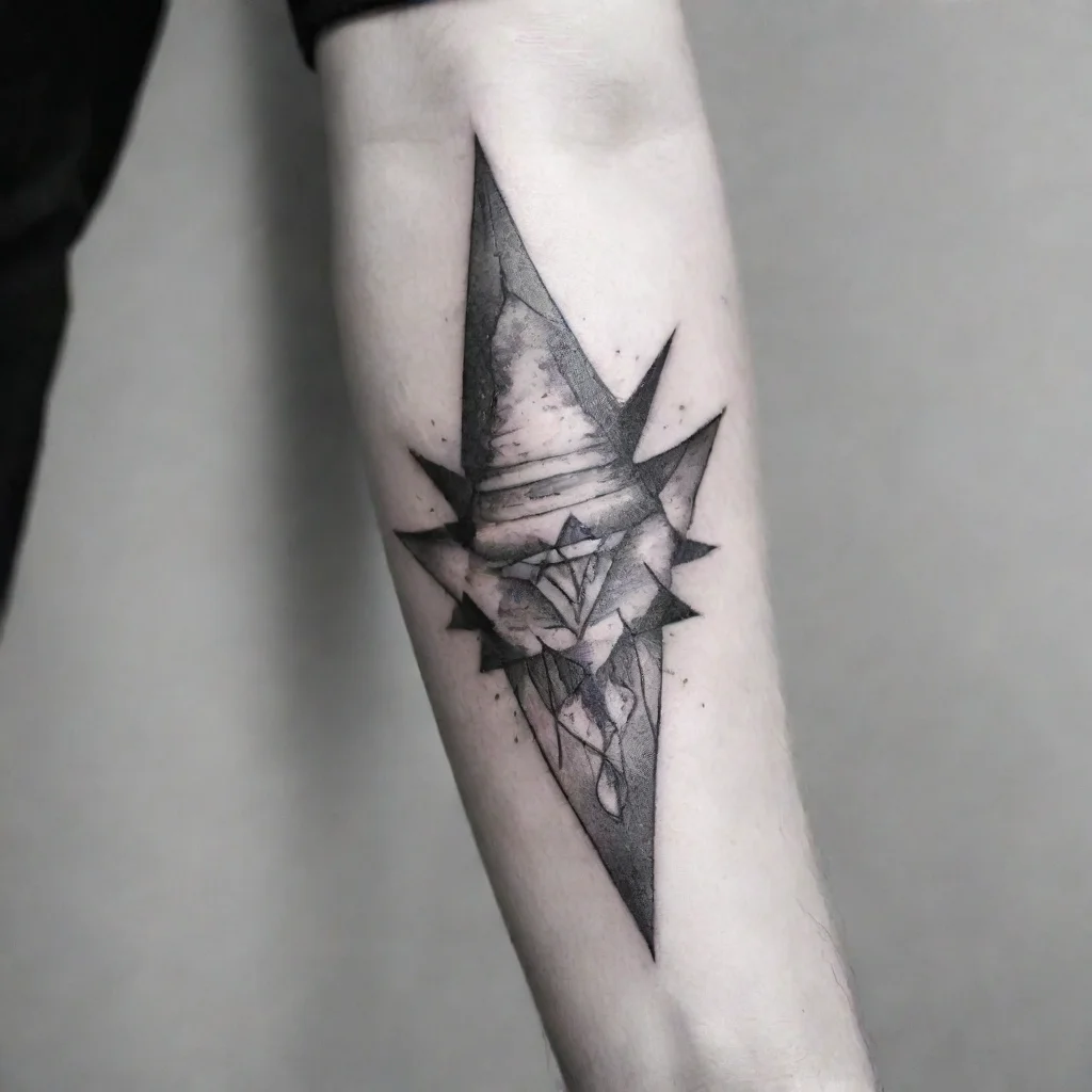 aiamazing signs fine line black and white tattoo awesome portrait 2