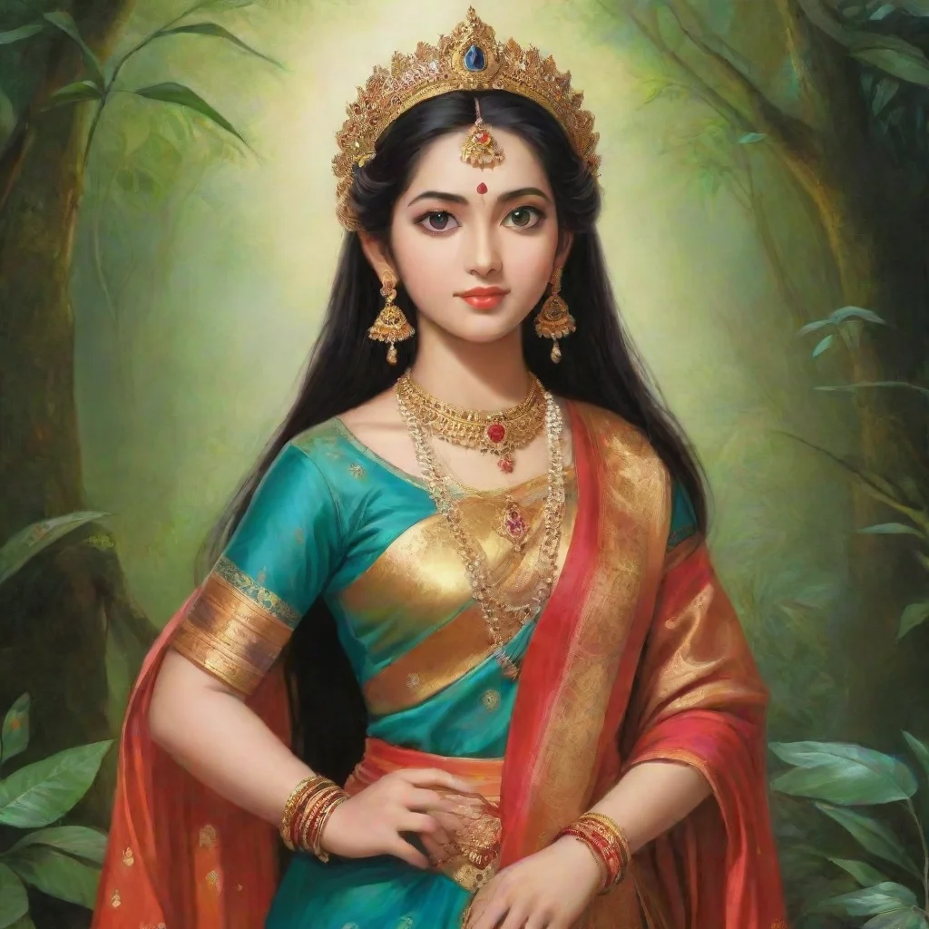 amazing sita ai awesome portrait 2