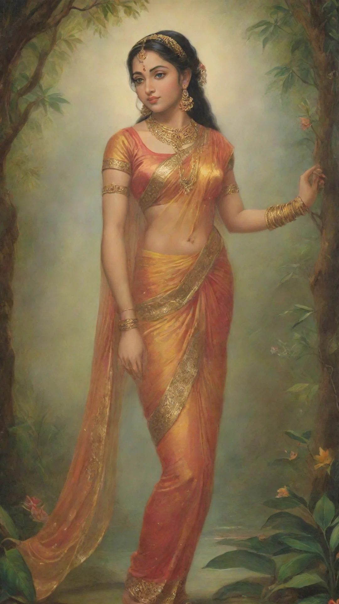 amazing sita awesome portrait 2 tall