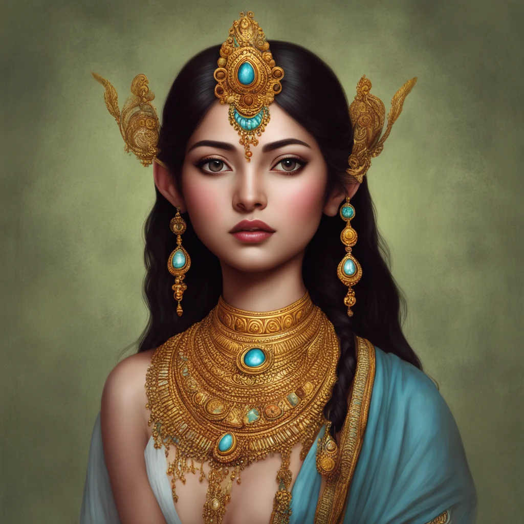 amazing sita awesome portrait 2