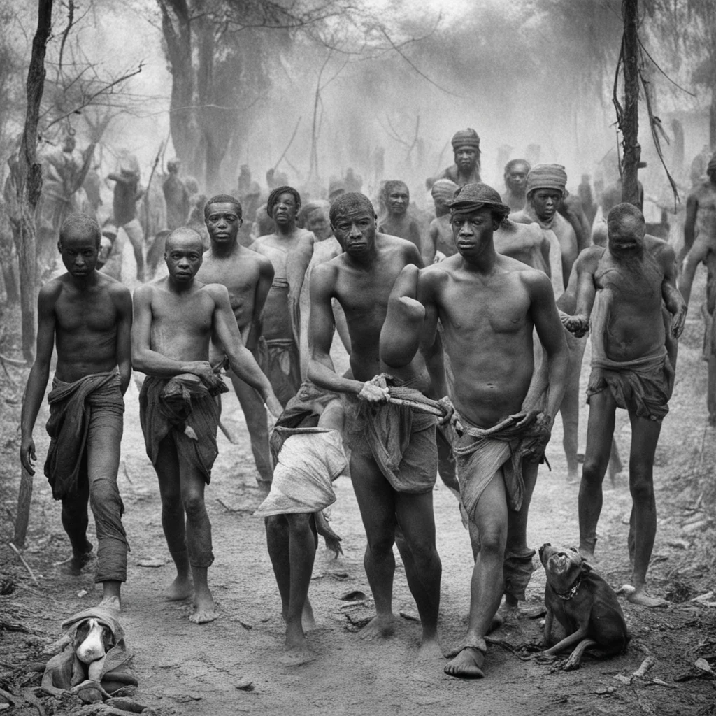 amazing slavery awesome portrait 2