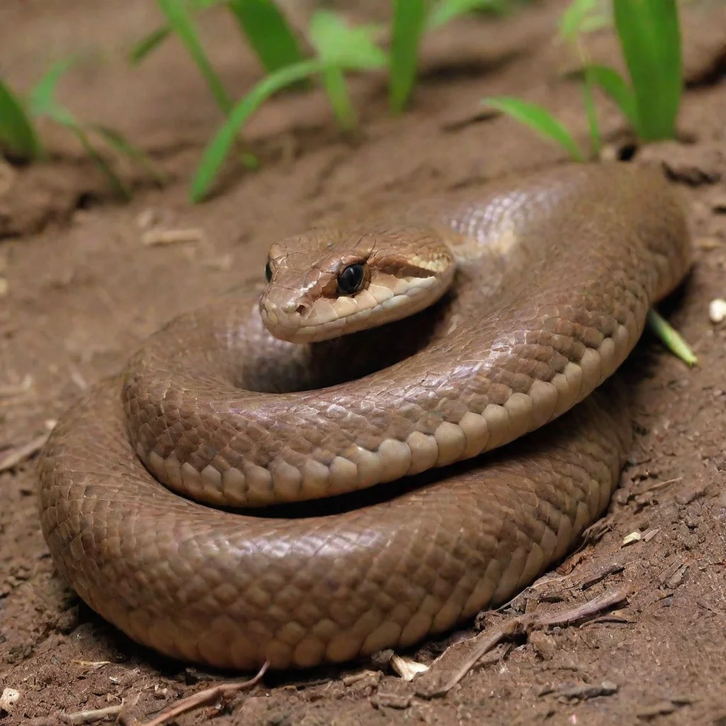 amazing snake awesome portrait 2
