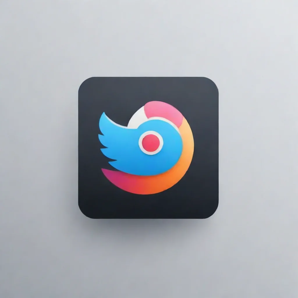 aiamazing social media marketing logo clean minimalist artstation awesome portrait 2